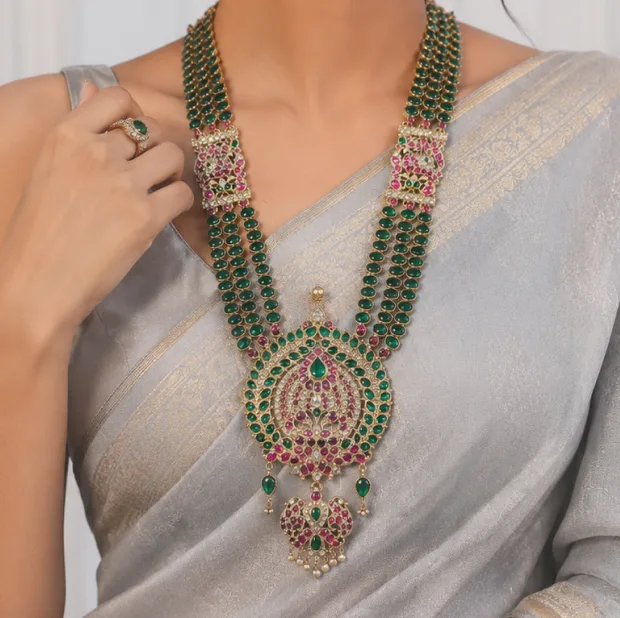 KGF necklace