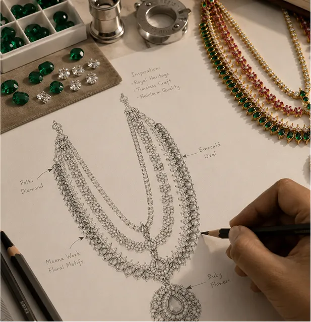 Gajraj Jewellery Designers