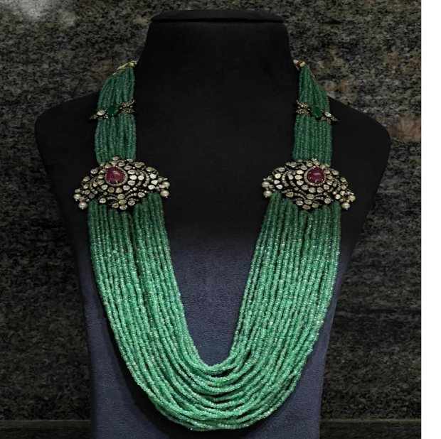 Polki jewellery
