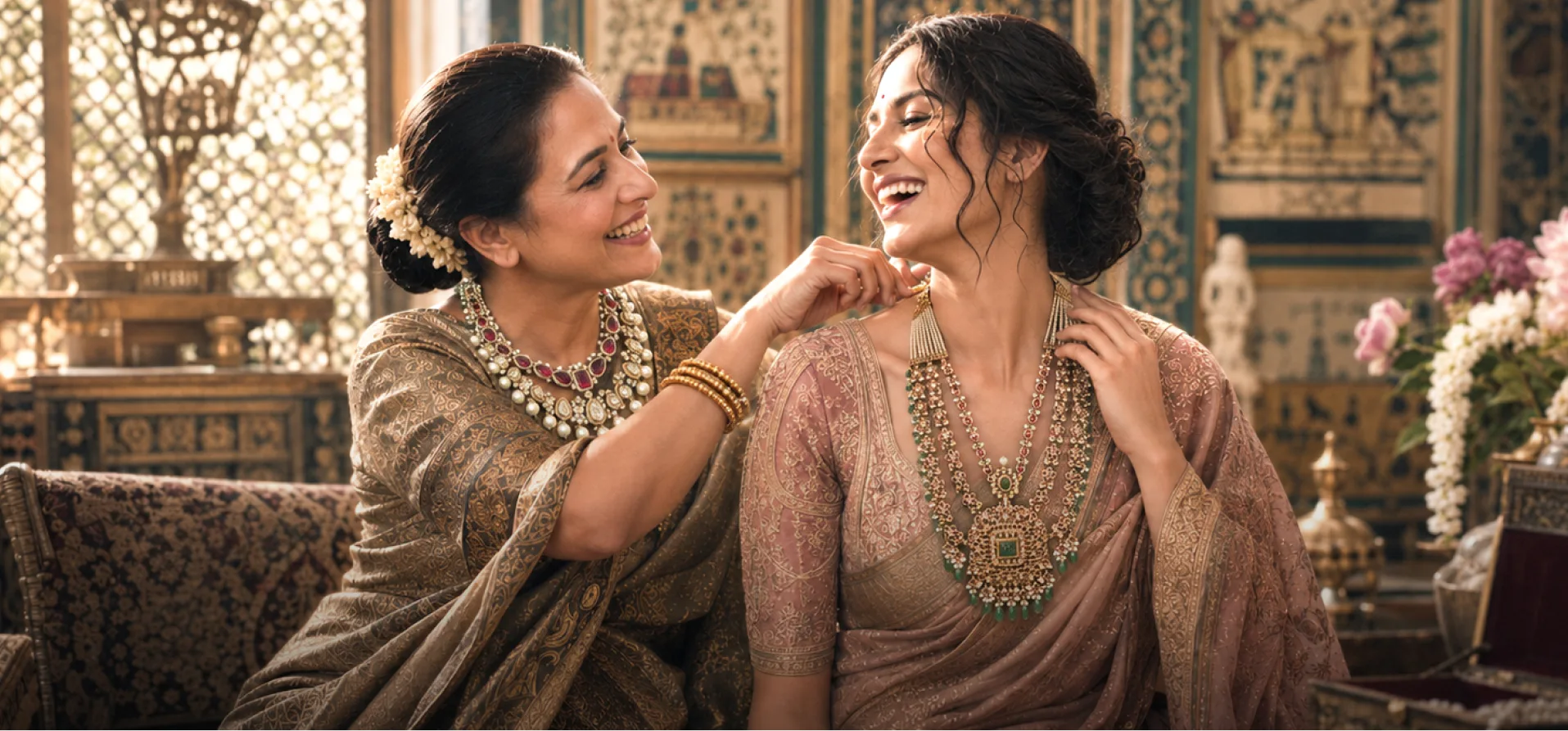 Gajraj Jewellery Generations