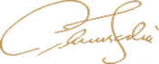 Chairman's signature