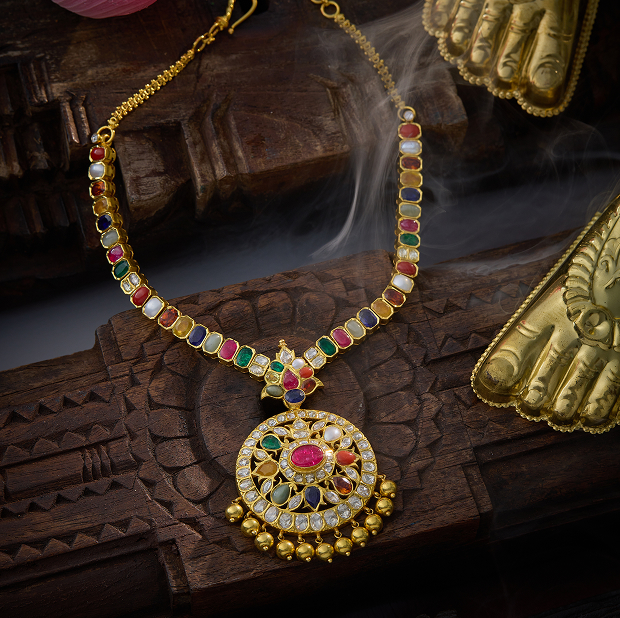 Jadau jewellery