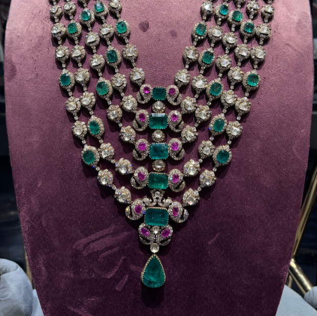 Victorian jewellery