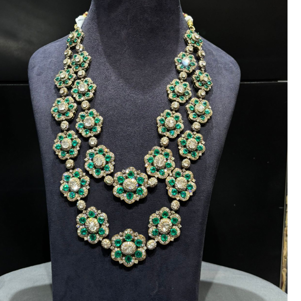 Victorian Revival jewellery