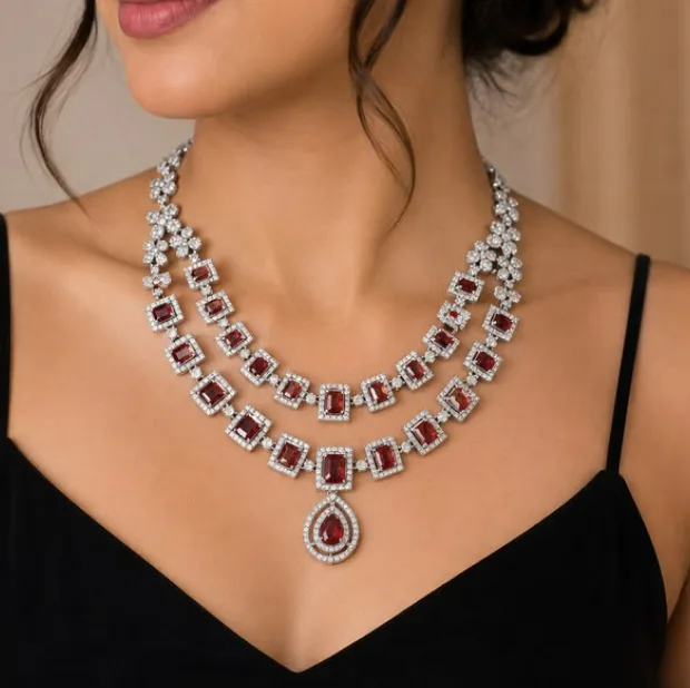 Victorian necklace